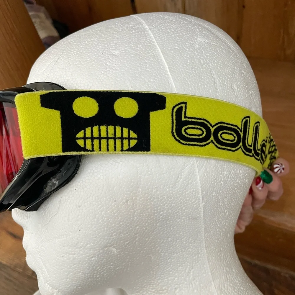 Bolle snowboard ski goggles boy 12-16